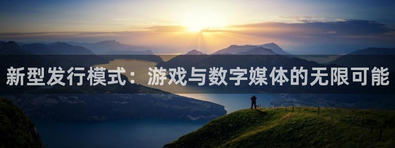 pp电子官网注册地址在哪里啊：新型发行模式：游戏与数字媒体的无限可能