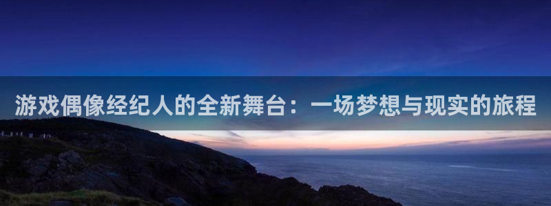 pp电子子经理人